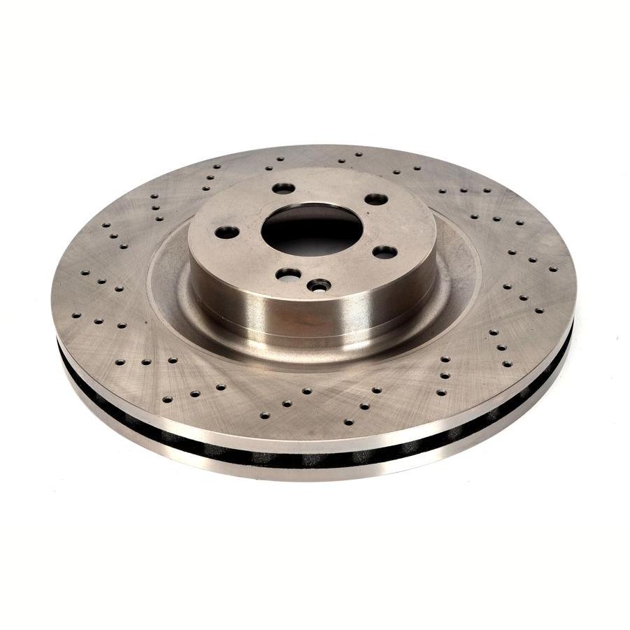 DELPHI BG9057 Brake Disc