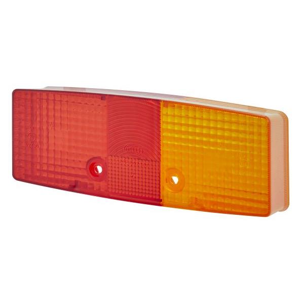 HELLA 9EL121431-001 Rear Light Lens