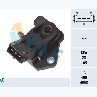 FAE AE15014 Boost Pressure Sensor