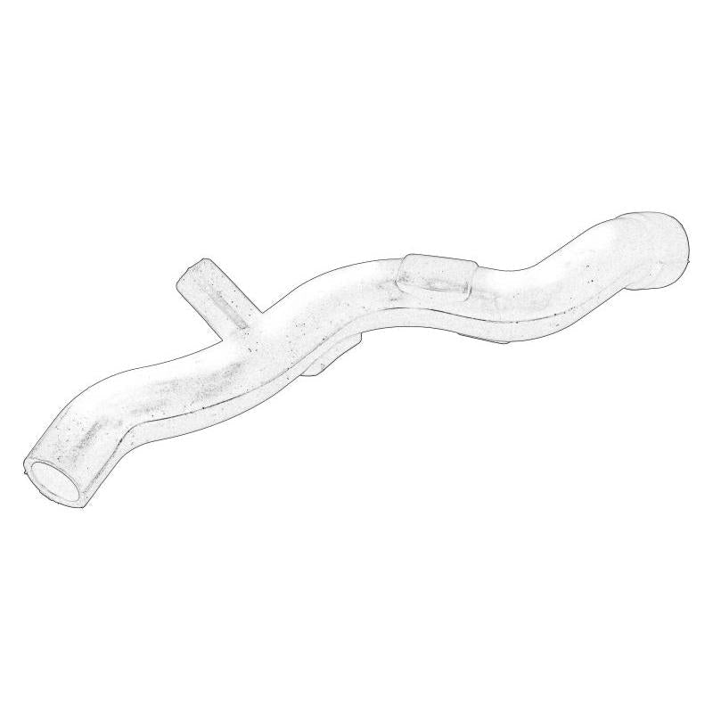 OE VW 028103493AE Cylinder Head Cover Ventilation Hose
