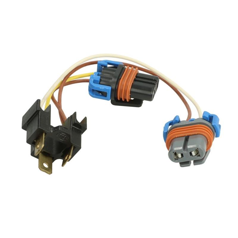 HELLA 8KA152601-001 Headlight Wiring