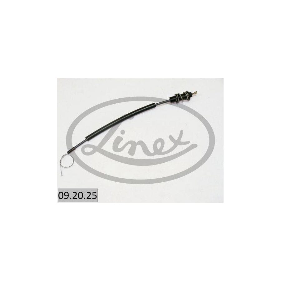 Linex 09.20.25 Accelerator Cable for Citroen Visa Hatchback