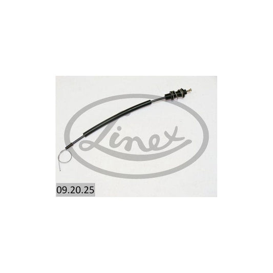 Linex 09.20.25 Accelerator Cable for Citroen Visa Hatchback