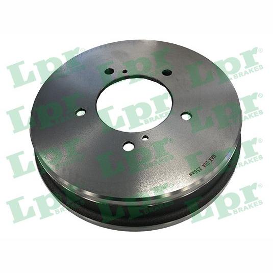 LPR LPR7D0518 Brake Drum