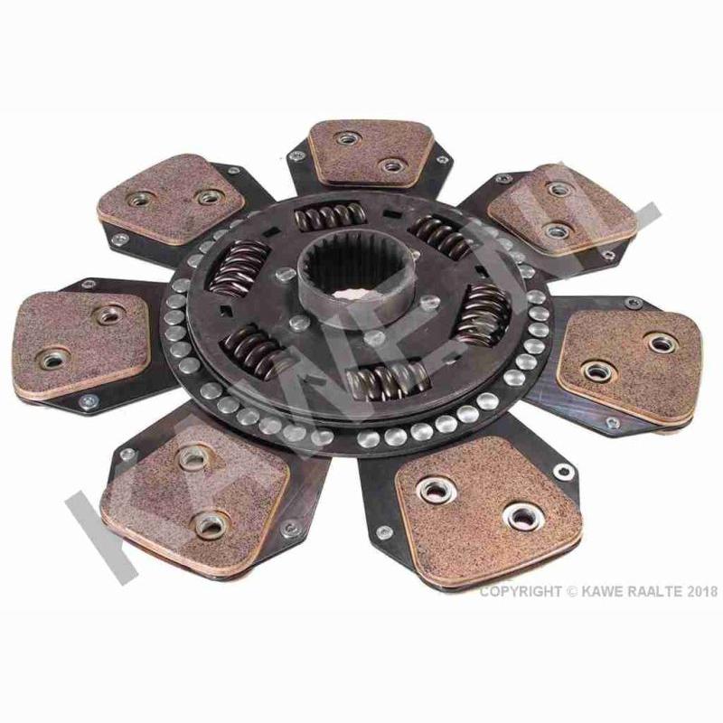 KAWE 4545KW Clutch Disc