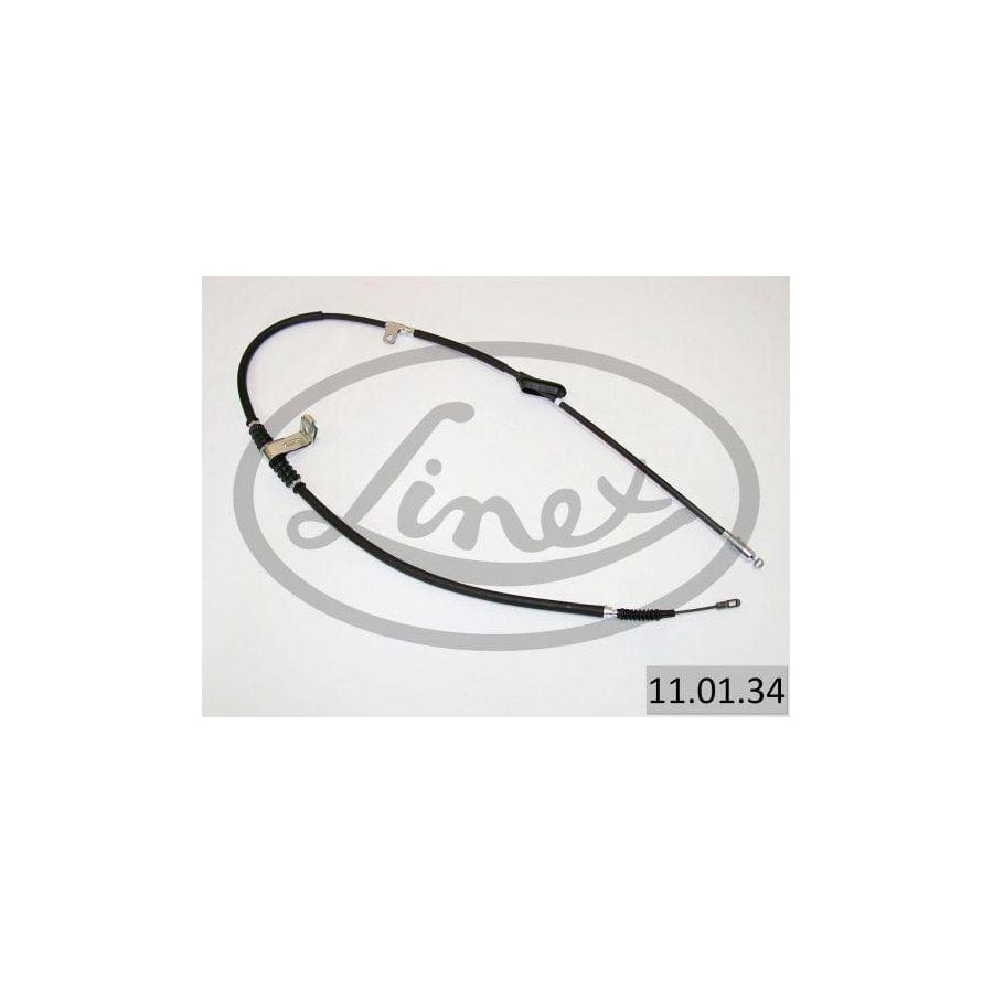 Linex 11.01.34 Cable, Service Brake for Daewoo Leganza