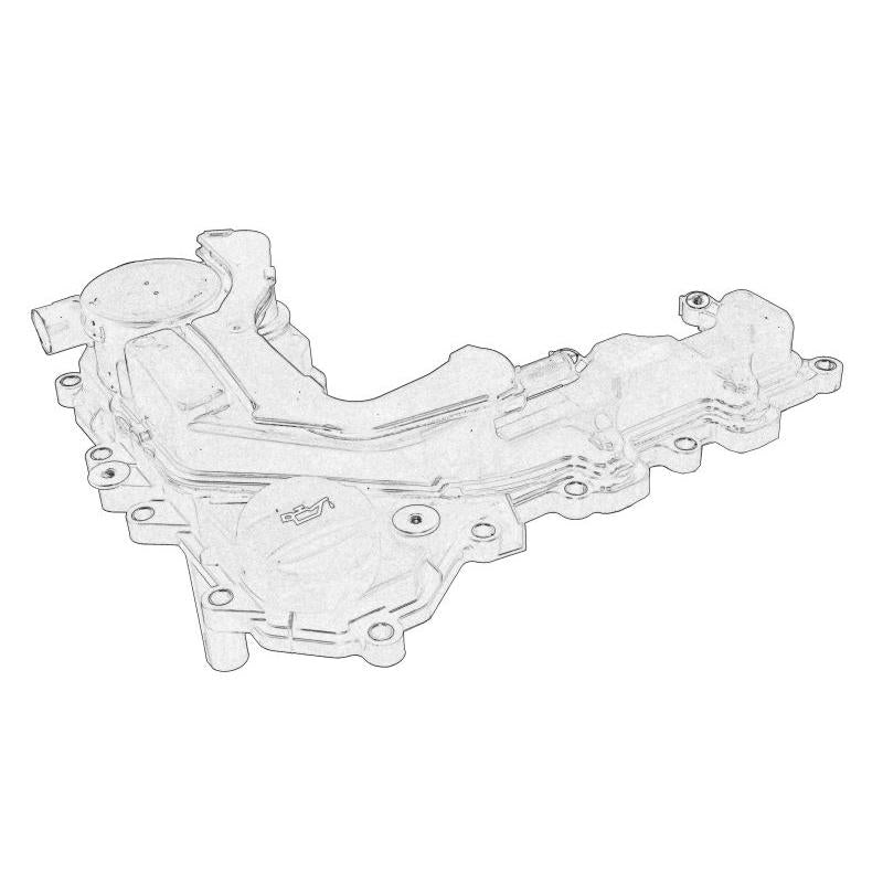 OE OPEL 9849189680 Rocker Cover