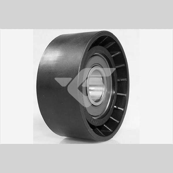 HUTCHINSON HUT0462 V-Ribbed Belt Deflection/Guide Pulley