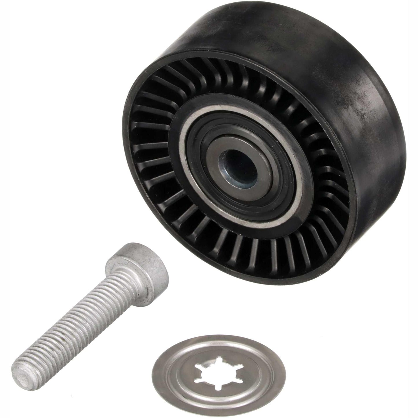 GATES GATT36260 V-Ribbed Belt Deflection/Guide Pulley