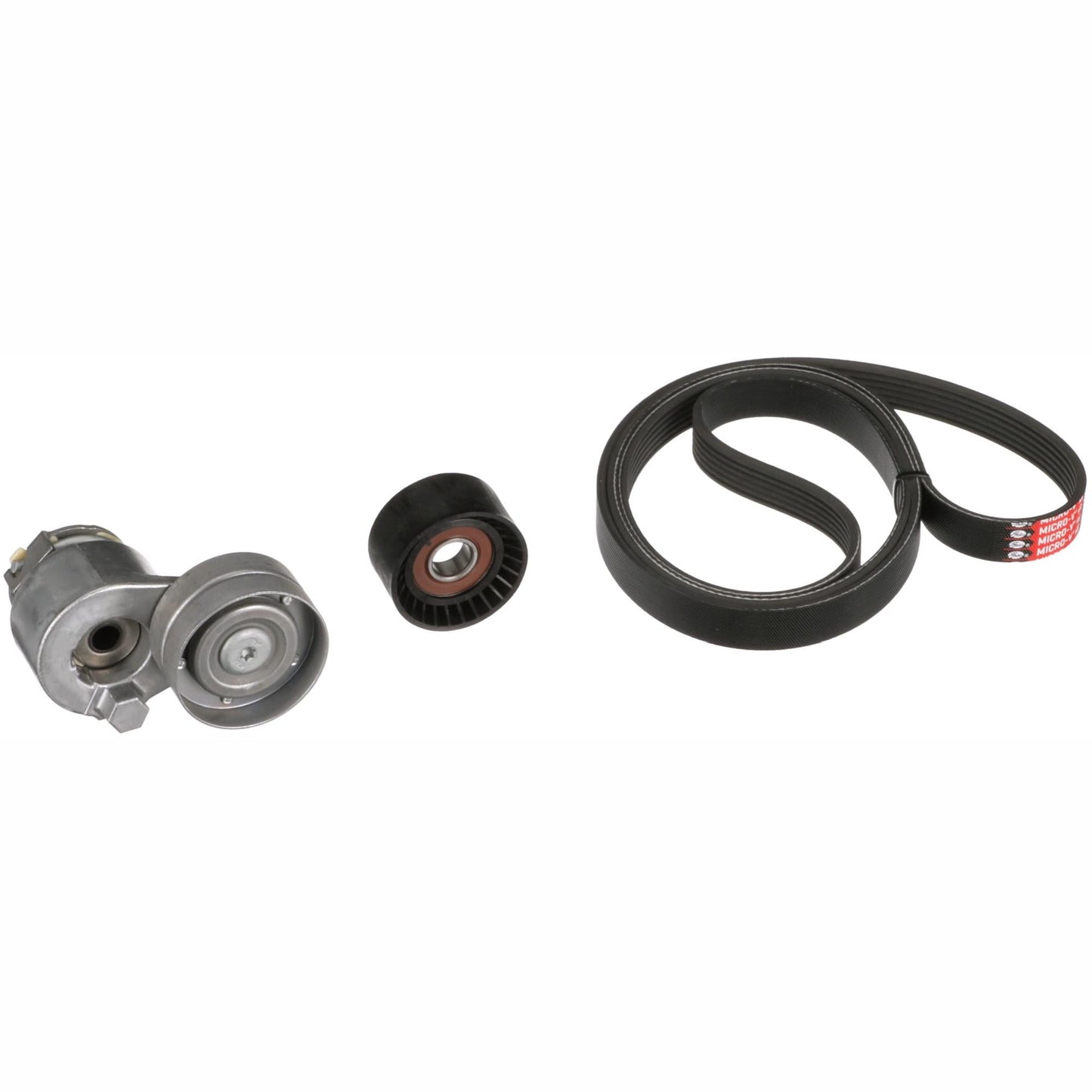 GATES GATK036PK1795 V-Ribbed Belt Set