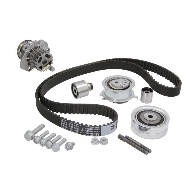 HEPU PK06545 Water Pump & Timing Belt Kit
