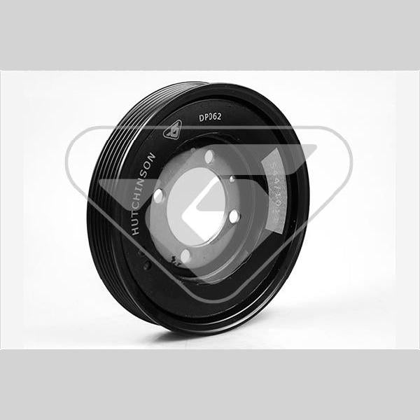 HUTCHINSON HUDP062 Crankshaft Belt Pulley