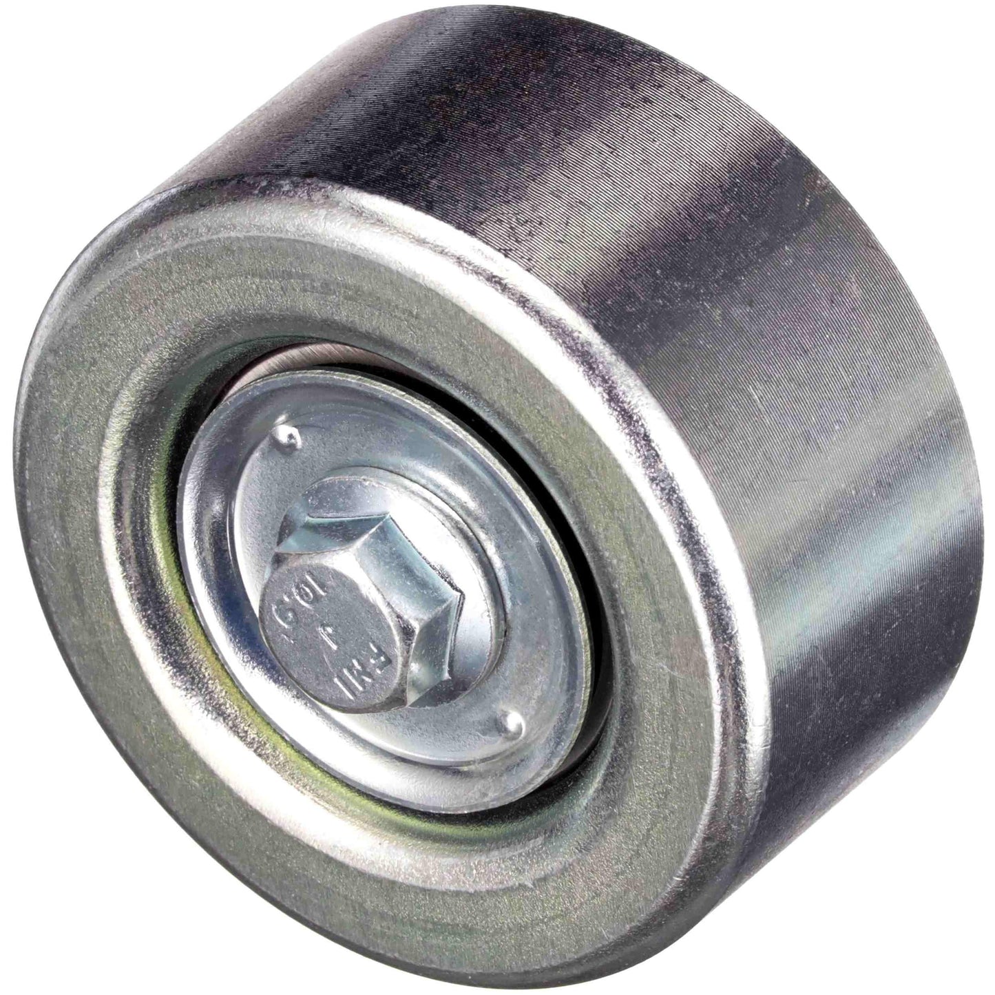GATES GATT36174 V-Ribbed Belt Deflection/Guide Pulley