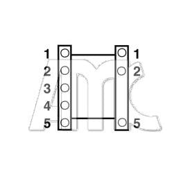 AMC AMC662853 Camshaft
