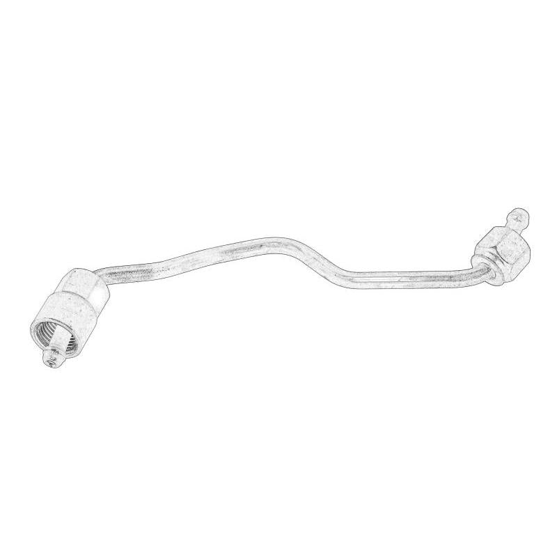 OE FORD 2215542 Injection System High Pressure Pipe