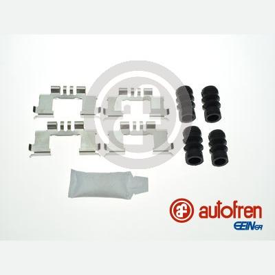 AUTOFREN SEINSA D4-2990A Disc Brake Pad Accessory Kit