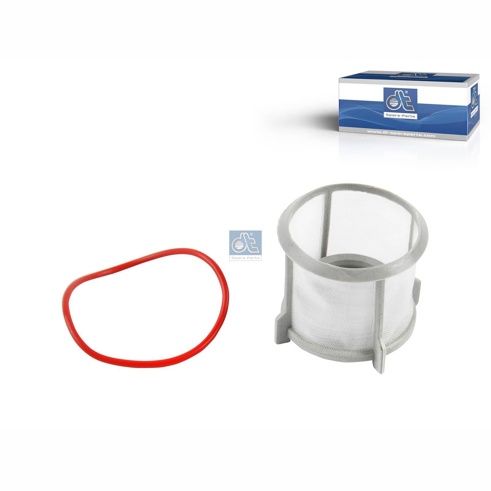 DT A/C 3.22014 Fuel Filter