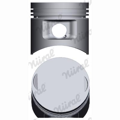 NURAL 8717950710 Piston