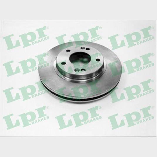 LPR LPRH2004V Brake Disc