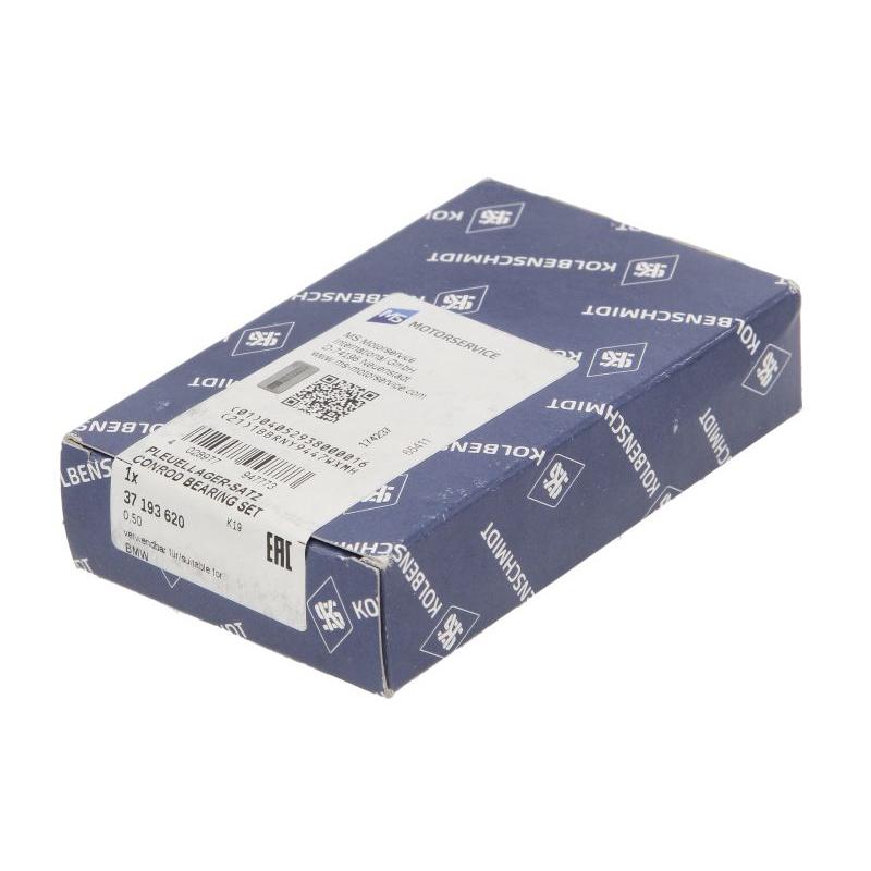 KOLBENSCHMIDT 37193620 Connecting Rod Bearing Set
