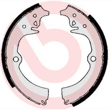 BUDWEG 344234 Brake Caliper