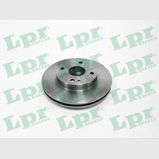LPR LPRM5341V Brake Disc