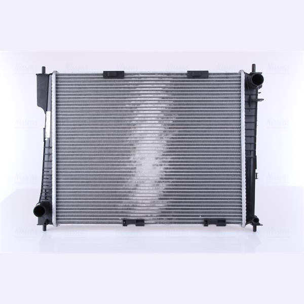 NISSENS NIS67283 Engine Radiator