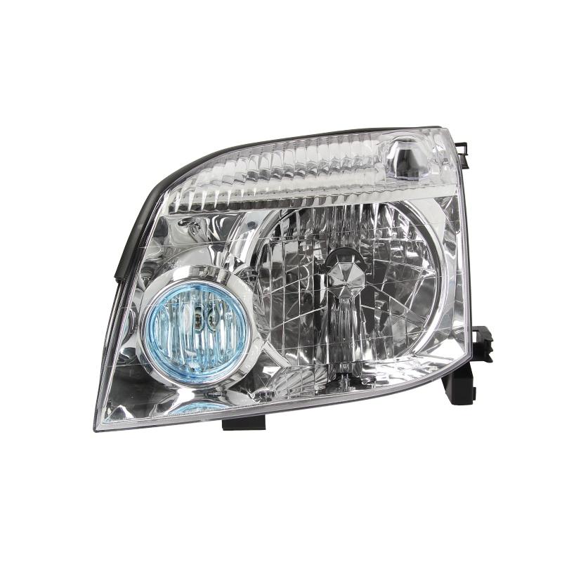 DEPO 215-11A4L-LD-E1 Headlight
