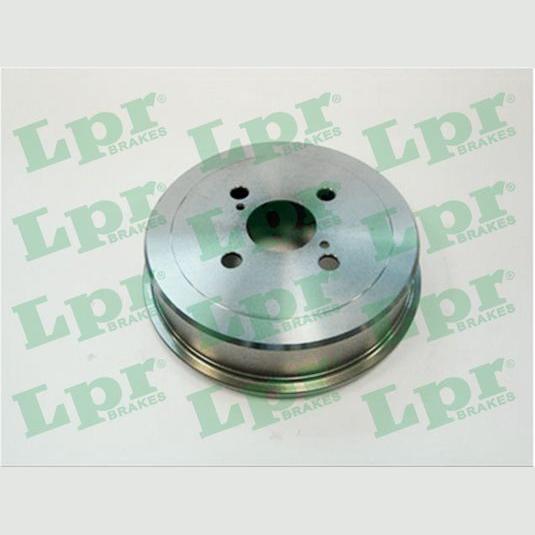 LPR LPR7D0211 Brake Drum