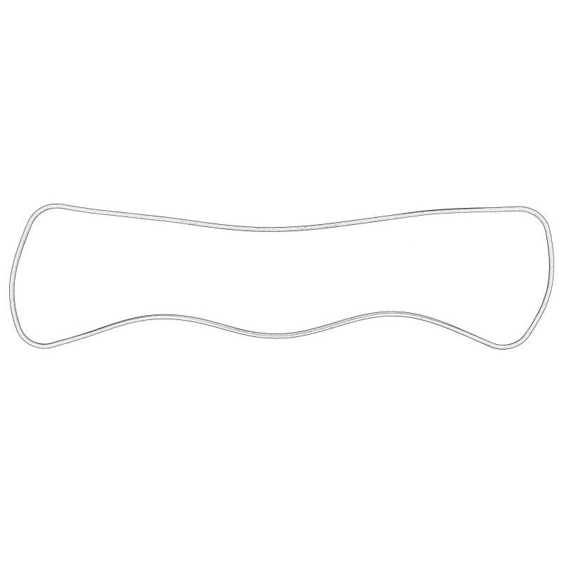 OE YANMAR 129001-11310 Cylinder Head Cover Gasket
