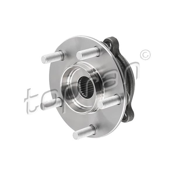 HANS PRIES HP634172 Wheel Hub