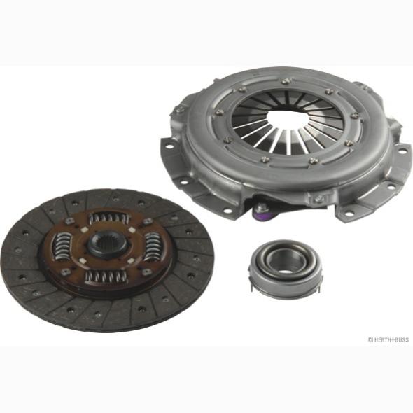 HERTH+BUSS JAKOPARTS J2000501 Clutch Kit
