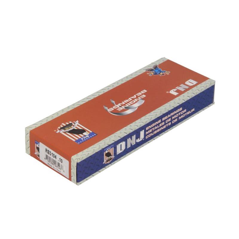 DNJ RB3104.10 Connecting Rod Bearing Set