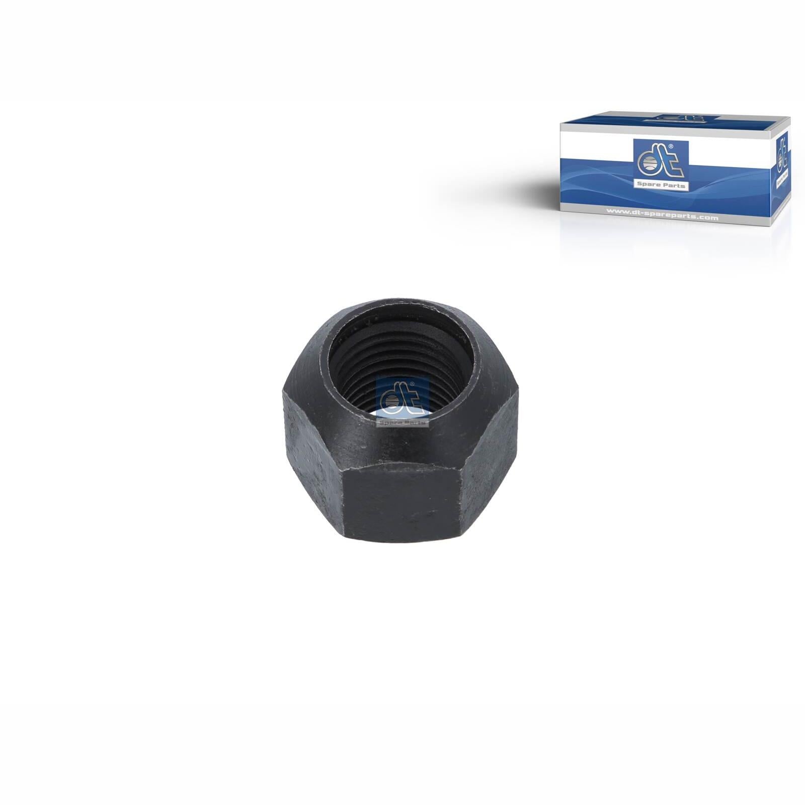 DT SPARE PARTS 1.17021 Wheel Nut