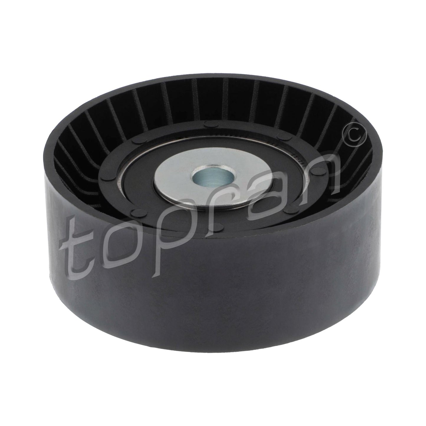 HANS PRIES HP109158 V-Ribbed Belt Deflection/Guide Pulley