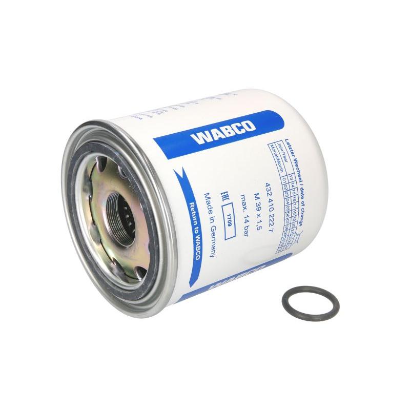 WABCO 4324102227 Compressed-Air System Air Dryer Cartridge