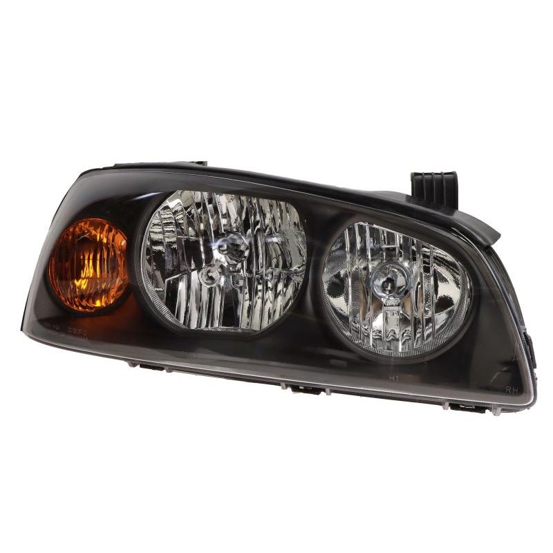 DEPO 221-1132R-LD-EM Headlight