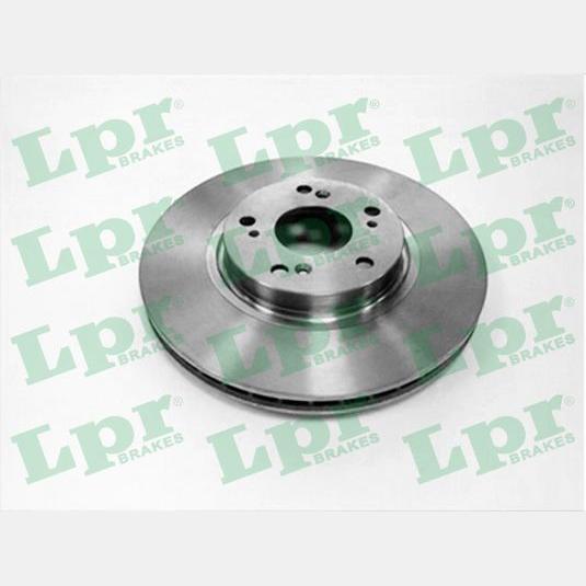 LPR LPRH1006V Brake Disc