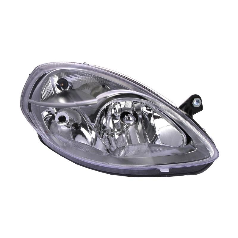 DEPO 666-1116R-LD-EM Headlight