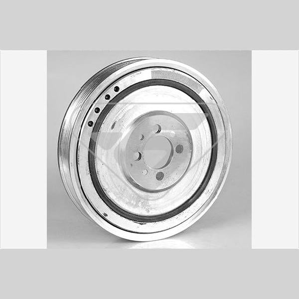 HUTCHINSON HUDP078 Crankshaft Belt Pulley