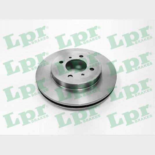 LPR LPRM1003V Brake Disc