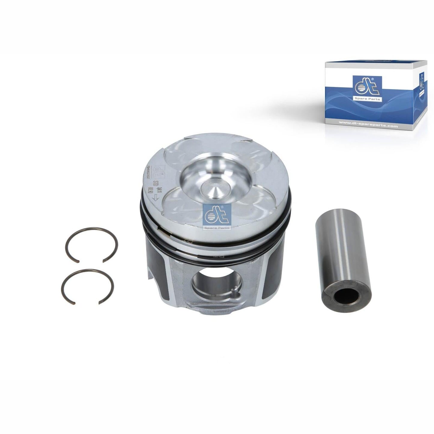 DT SPARE PARTS 6.21436 Piston