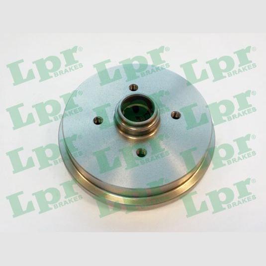 LPR LPR7D0426 Brake Drum