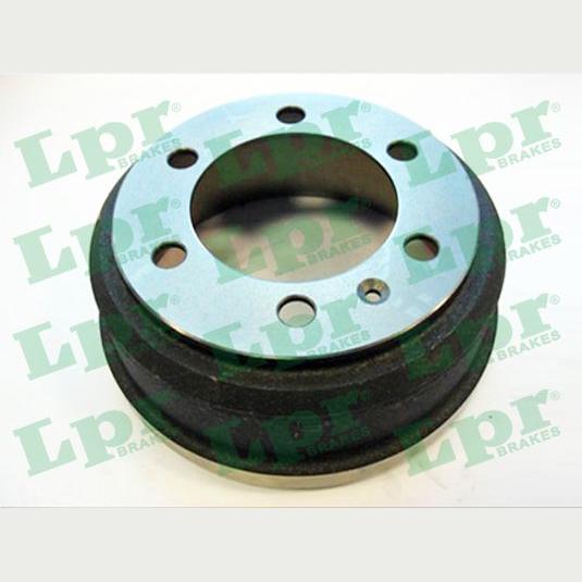 LPR LPR7D0083 Brake Drum