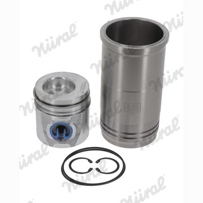 NURAL 89-435000-00 Piston/Cylinder Liner Repair Kit