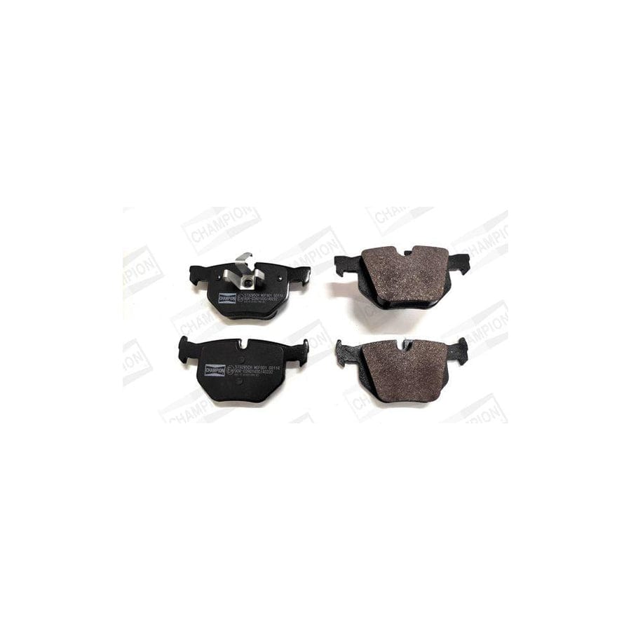 Champion 573285Ch Brake Pad Set