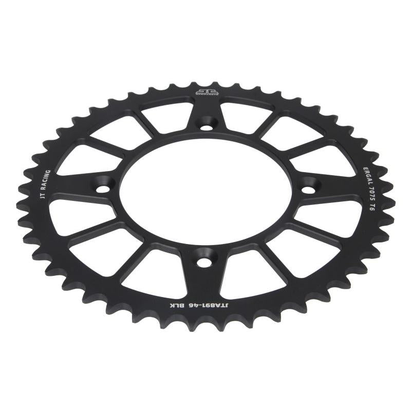 JT JTA891,46BLK Chain Sprocket