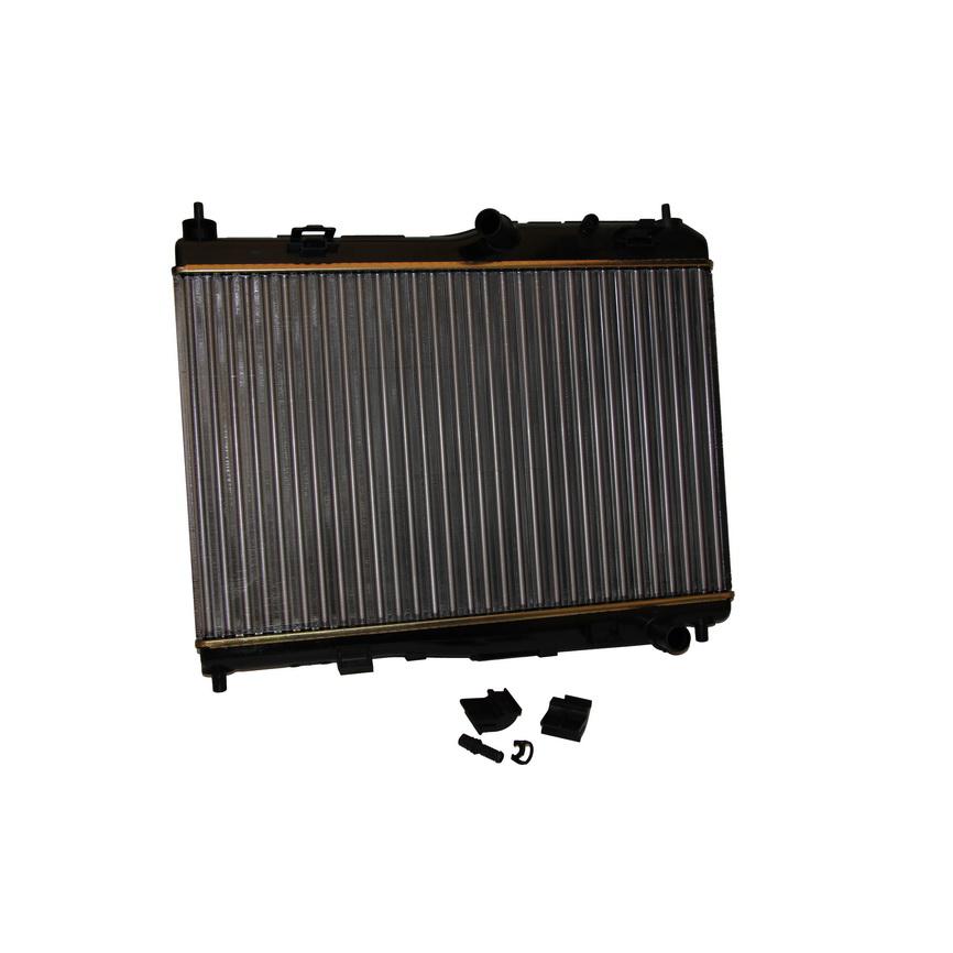 NISSENS NIS69235 Engine Radiator