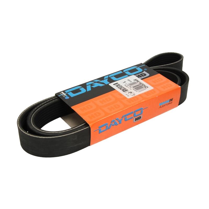DAYCO DAY8PK1630HD V-Ribbed Belt