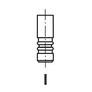 FRECCIA 3494/NCR Intake Valve